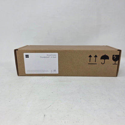 New Microsoft Surface Thunderbolt 4 Dock 96W Docking Station Black