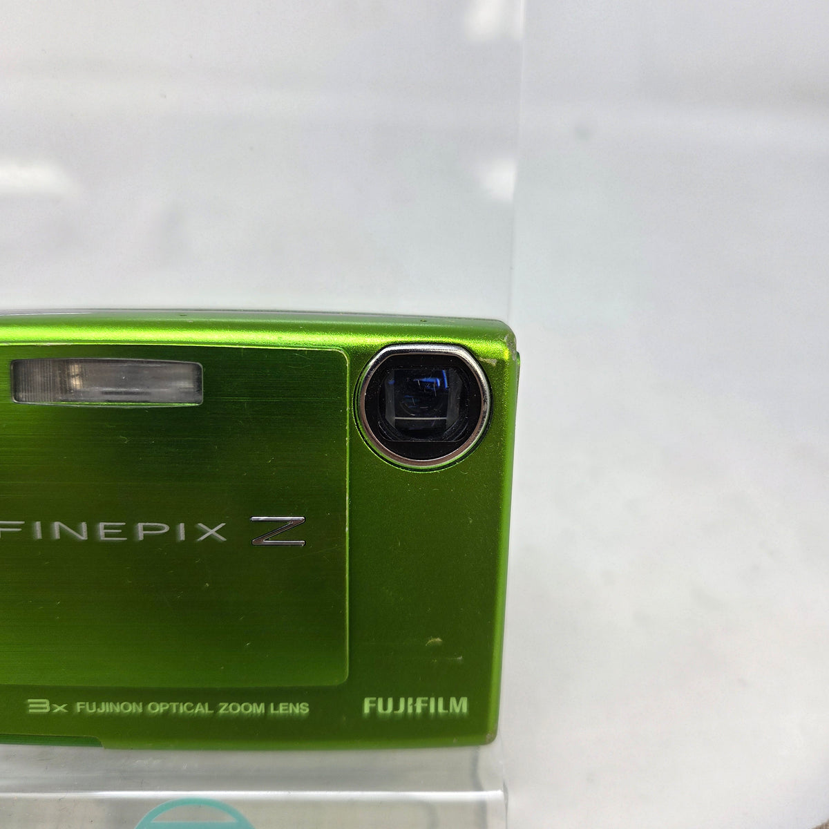 Fujifilm FinePix Z10fd 7.2MP Compact Digital Camera
