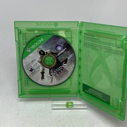 Assassin's Creed The Ezio Collection  (Microsoft Xbox One,  2016)