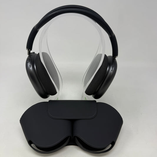 Apple AirPods Max Wireless Over-Ear Headphones Space Gray MGYH3AM/A