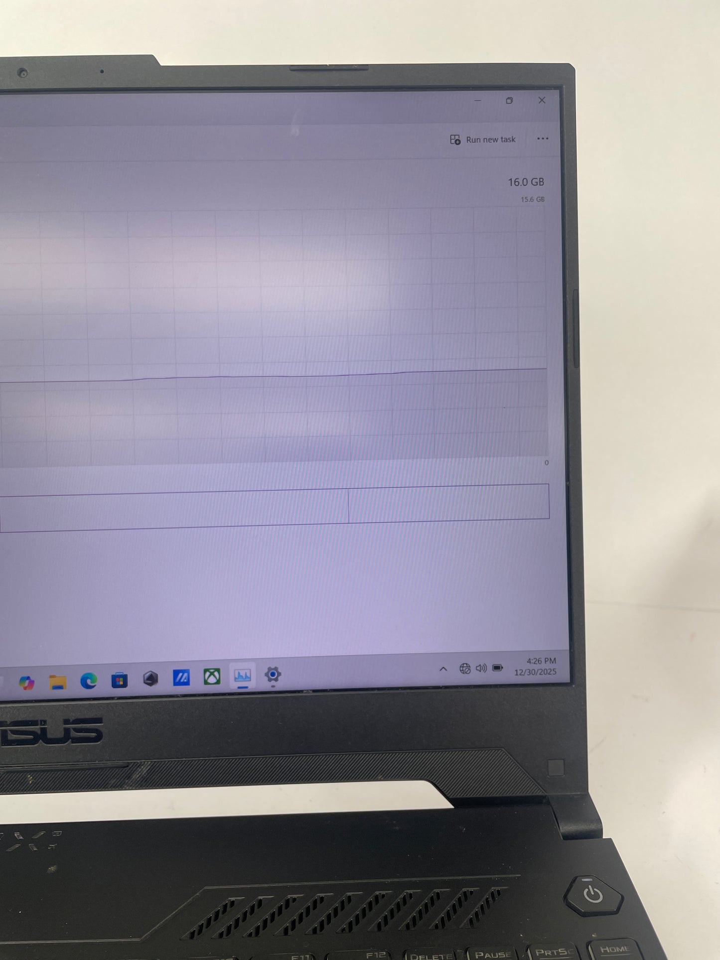 ASUS F15 GAMING FX507ZM-ES74 i7-12700H 2.3GHz 16GB RAM 1TB SSD GeForce RTX 3060