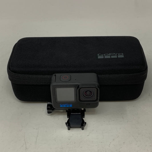 GoPro Hero11 Black 27MP Waterproof Action Camera CHDHX-111