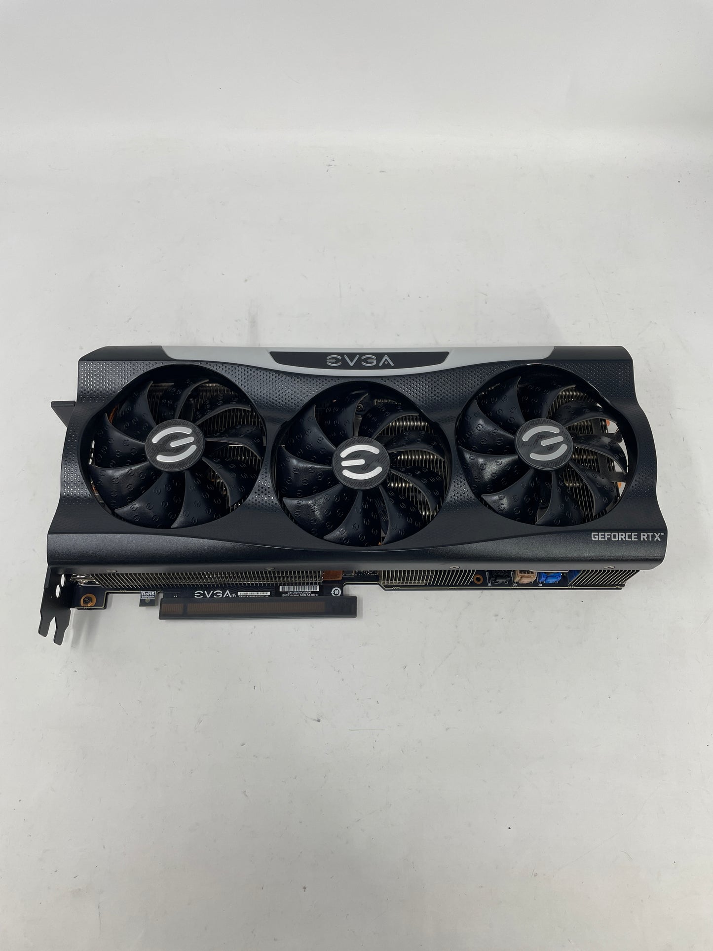 EVGA 3070 ti FTW3 Ultra 8GB GDDR6X Graphics Card 08G-P5-3797-KL