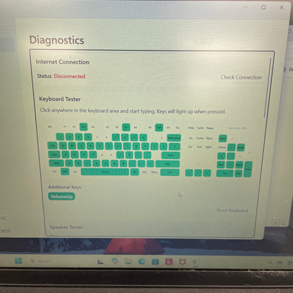Broken Lenovo V15 G4 IRU i7-13620H 2.4GHz 16GB RAM 512GB SSD