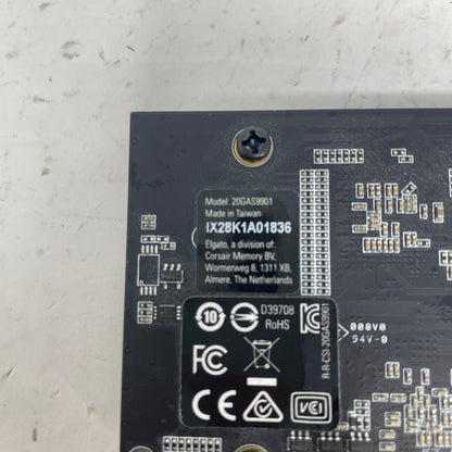 Elgato 4K 60 PRO Capture Card 20GAS9901
