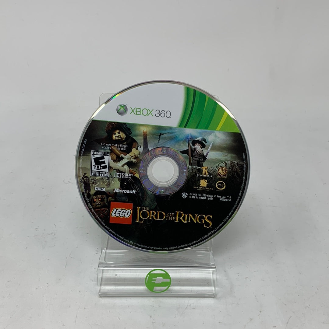 LEGO The Lord of the Rings (Microsoft Xbox 360, 2012)