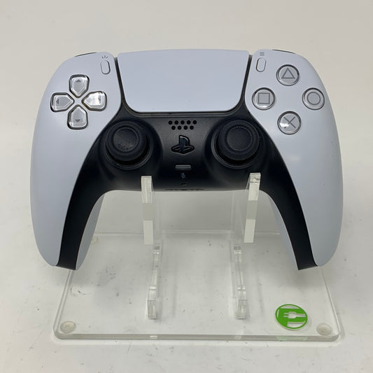 Sony PlayStation 5 PS5 Dualsense Wireless Controller White CFI-ZCT1W