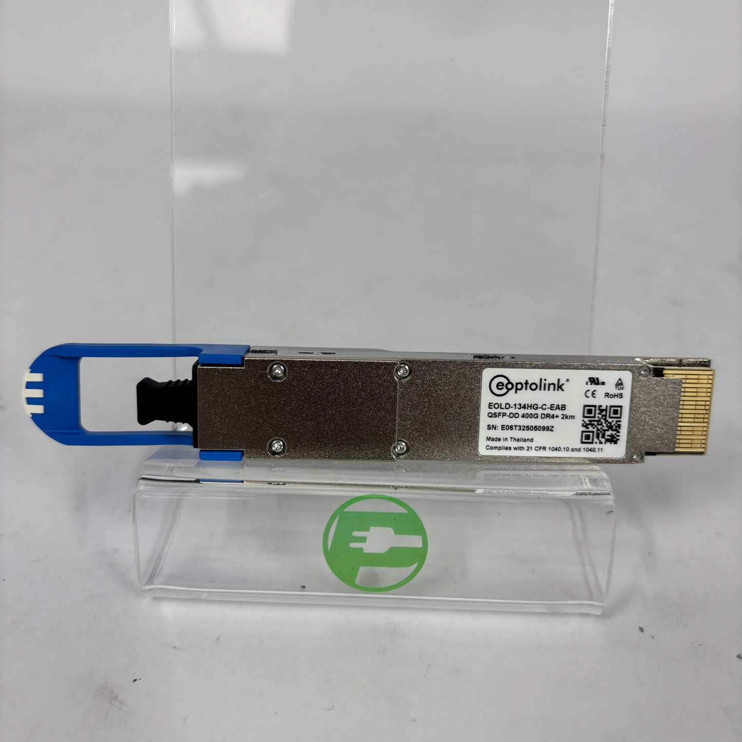Eoptolink Eold-134hg-C-Eab Optical Transceiver Module QSFP-DD400GDR4+2KM
