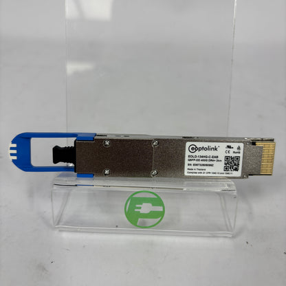 Eoptolink Eold-134hg-C-Eab Optical Transceiver Module QSFP-DD400GDR4+2KM