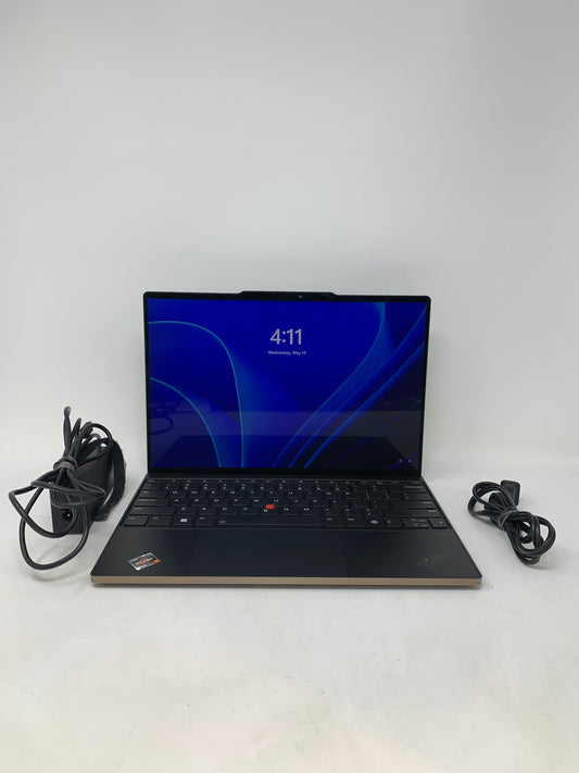 Lenovo ThinkPad Z13 Gen 1 13.3" AMD Ryzen 7 PRO 2.7GHz 32GB RAM 512GB SSD