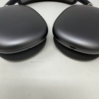 Apple AirPods Max Wireless Over-Ear Headphones Space Gray MGYH3AM/A
