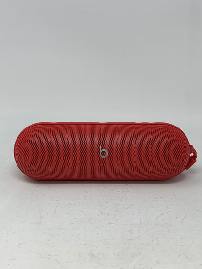 Beats Pill Bluetooth Speaker Red A3211