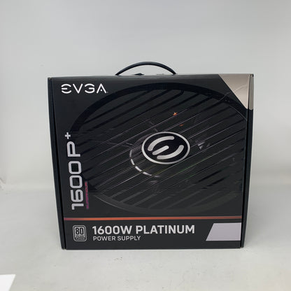 New EVGA EVGA 1600W Platinum Supernova 220-PP-1600-X1 Power Supply
