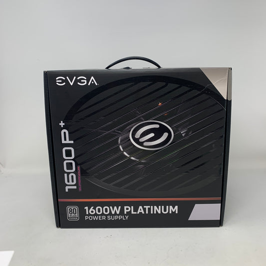 New EVGA EVGA 1600W Platinum Supernova 220-PP-1600-X1 Power Supply