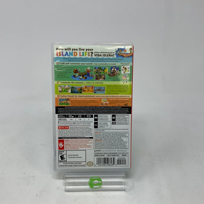 Animal Crossing: New Horizons (Nintendo Switch, 2020)