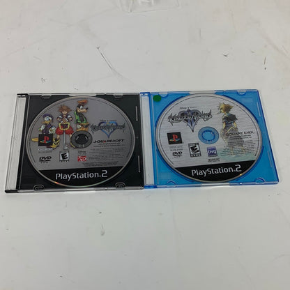 Lot of 2 Sony PlayStation 2 PS2 Games