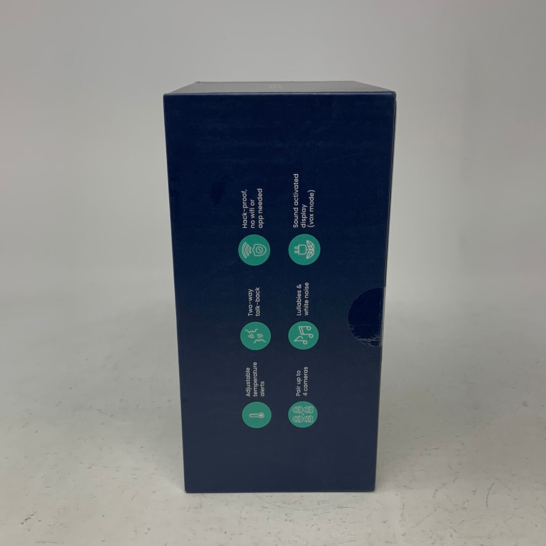 New Babysense Max View Baby Monitor VBM55