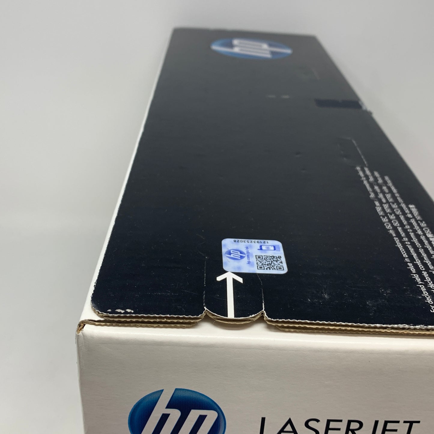 New HP Laserjet C9732A 6827A001 Yellow Toner Cartridge