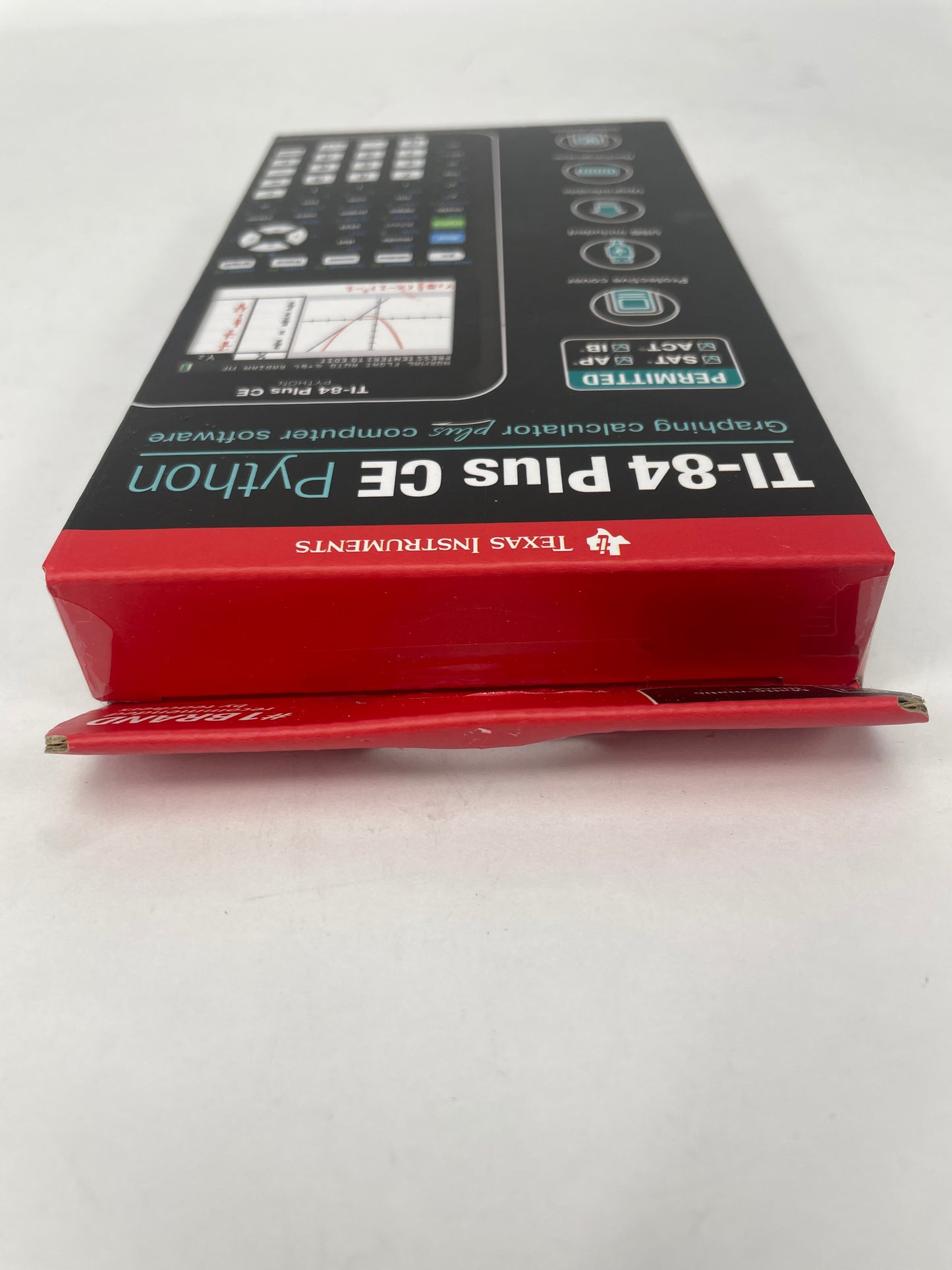New Texas Instruments TI-84+ CE Python Graphing Calculator