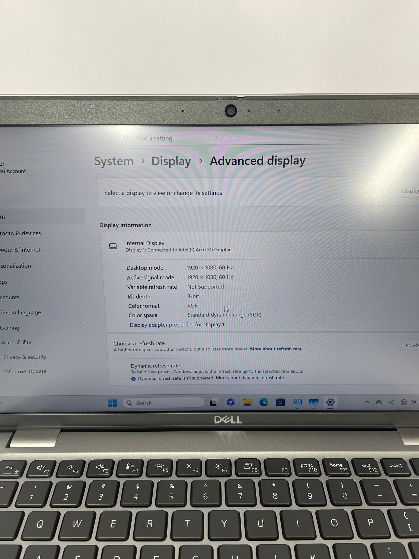 Dell Precision 3490 14" Core Ultra 7 155H 3.8GHz 16GB RAM 256GB SSD