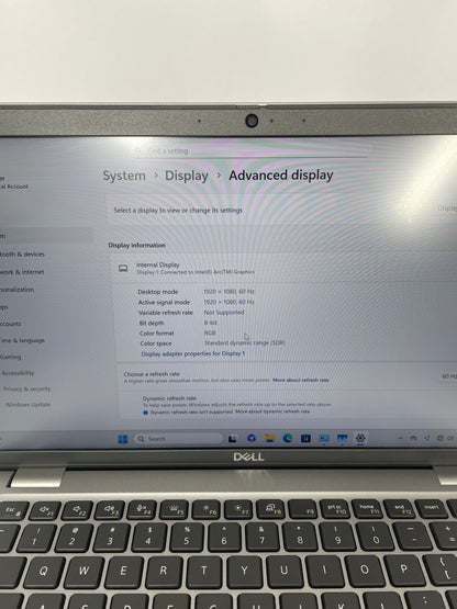 Dell Precision 3490 14" Core Ultra 7 155H 3.8GHz 16GB RAM 256GB SSD