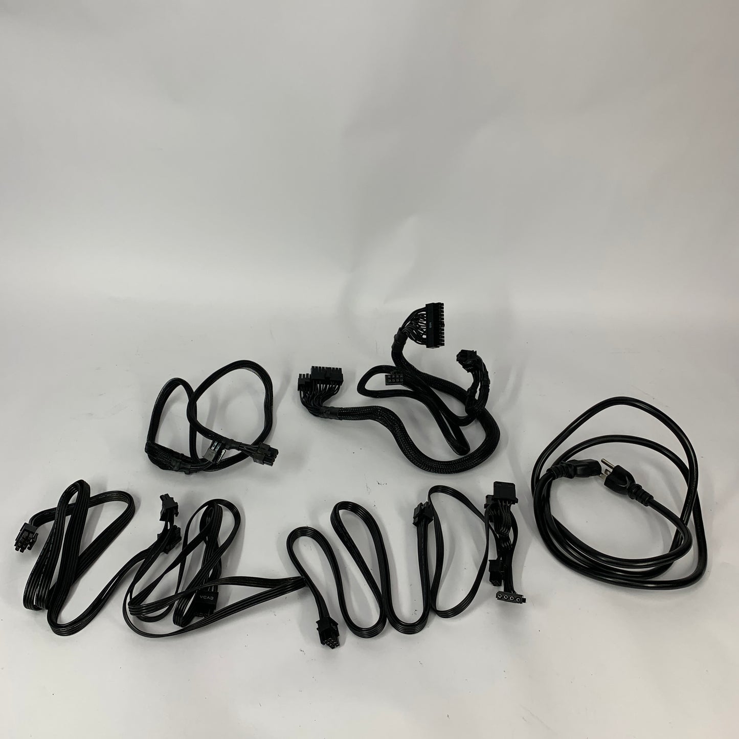 EVGA SuperNOVA 850 G6 220-G6-0850-X1 80 Plus Gold 850W F Power Supply