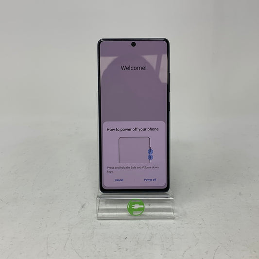 Samsung Galaxy A71 5G 6GB RAM 128GB Aura Black AT&T