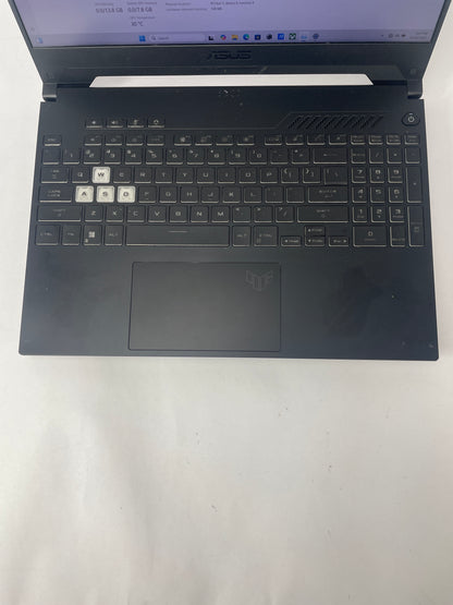 ASUS F15 GAMING FX507ZM-ES74 i7-12700H 2.3GHz 16GB RAM 1TB SSD GeForce RTX 3060