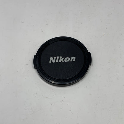 Nikon AF MICRO NIKKOR 60mm f/2.8