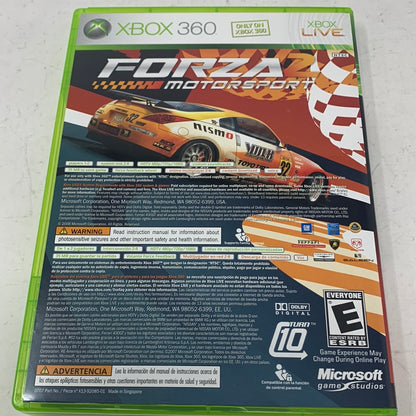 Lot of 6 Microsoft Xbox 360 Games: Legendary Forza 2, Marvel Ultimate Alliance, Dead Space, Call Of Duty Black Ops, BioShock