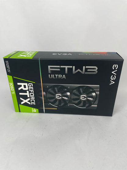 EVGA GeForce RTX 3060 Ti 8GB GDDR6 Graphics Card 08G-P5-3667-KL