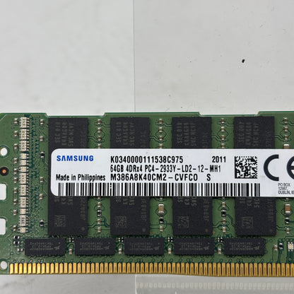 Samsung PH M386A8K40CM2-CVF 2011 64GB (1x64GB) RAM DDR4 2933MHz
