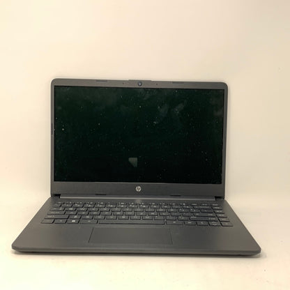 HP Laptop 14-dq0051dx 14" Celeron N4120 1.1GHz 16GB RAM 64GB SSD