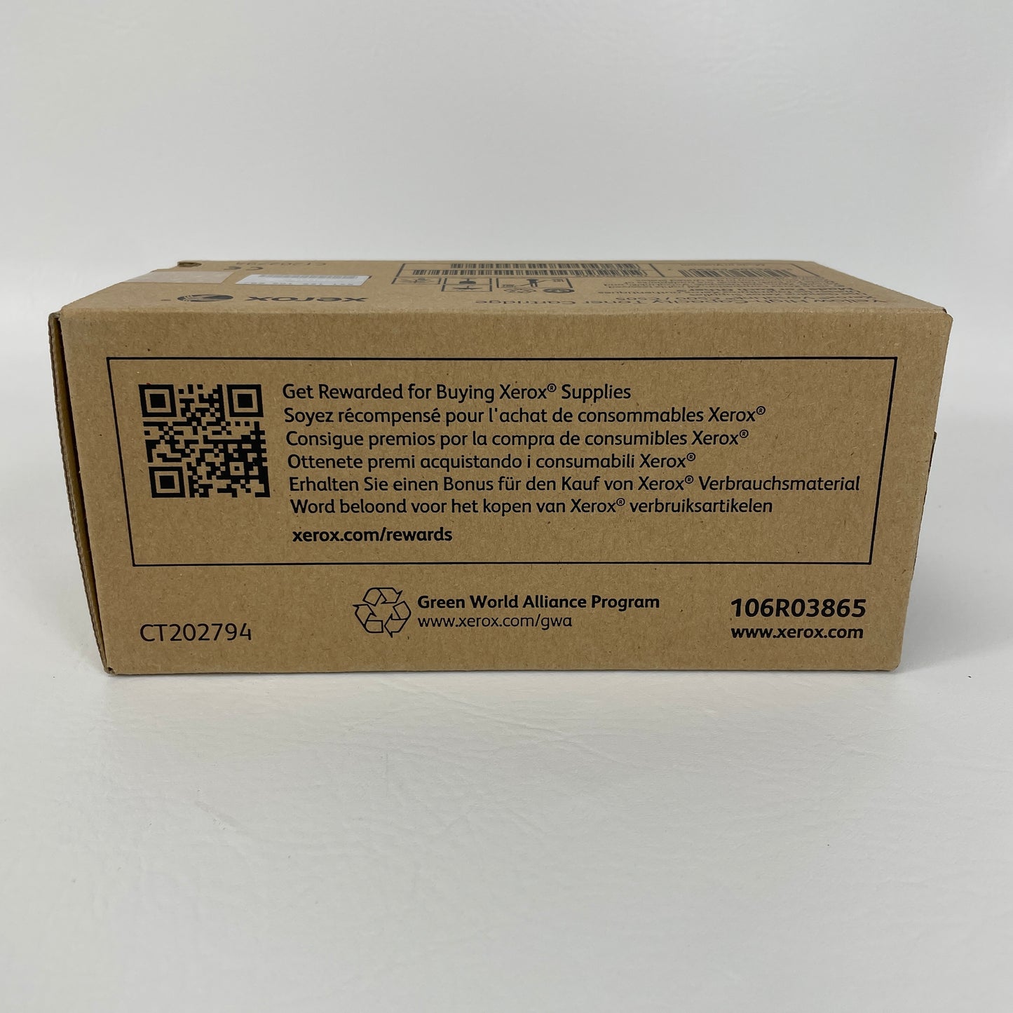 New Xerox VersaLink C500/C505 106R03869 - CT202794 Yellow