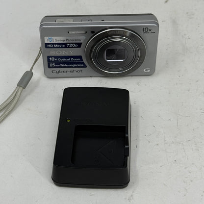 Sony Cyber-shot DSC-W690 Digital Camera