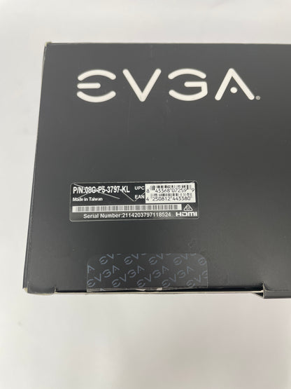 EVGA 3070 ti FTW3 Ultra 8GB GDDR6X Graphics Card 08G-P5-3797-KL