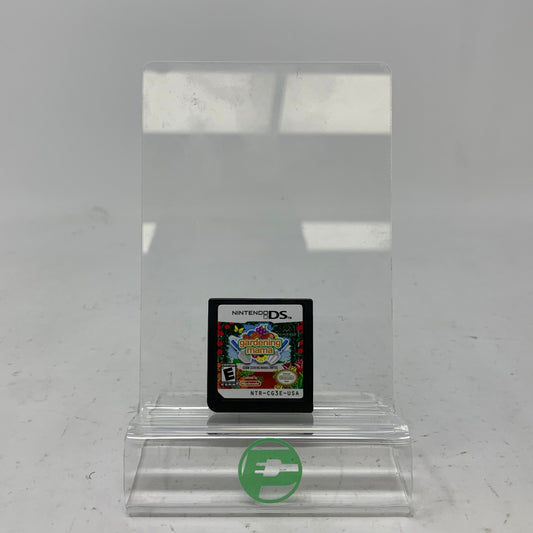 Gardening Mama (Nintendo DS, 2009)