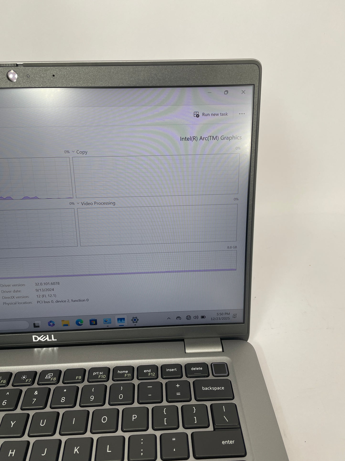 Dell Precision 3490 14" Core Ultra 7 155H 3.8GHz 16GB RAM 256GB SSD