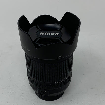 Nikon AF-S NIKKOR 18-135mm f/3.5-5.6 ED