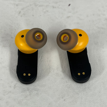 DeWalt DXMA1902097 Wireless Bluetooth Earbuds Yellow 190 2097 DW2