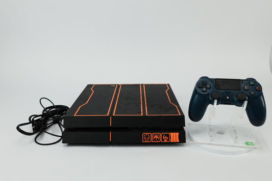 Sony PlayStation 4 PS4 Call Of Duty Black Ops 3 Limited Edition Console