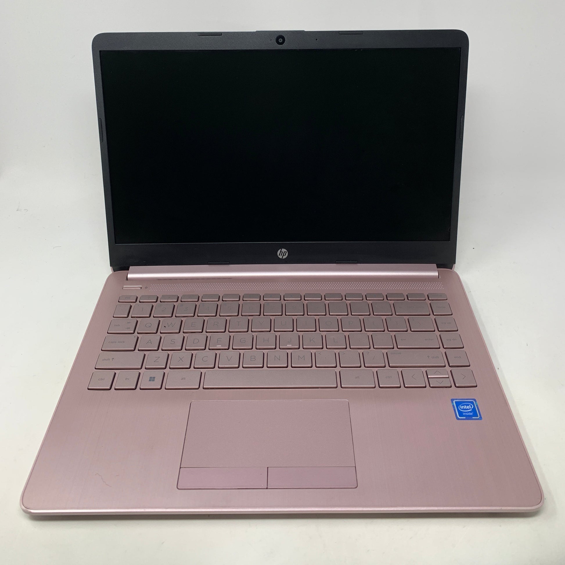 HP Laptop 14-CF2112WM 14" Celeron N4120 1.1GHz 4GB RAM 64GB 64GB