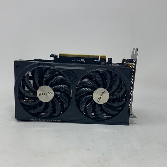Gigabyte GeForce 4060 Ti 8GB GDDR6 Graphics Card GV-N406TWF20c-8GD