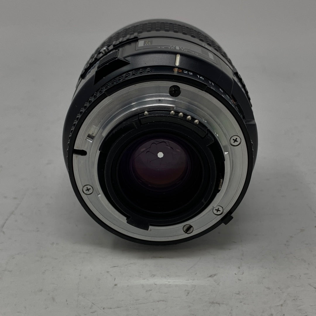 Nikon AF MICRO NIKKOR 60mm f/2.8