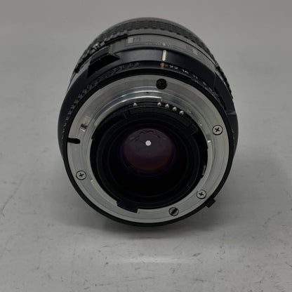 Nikon AF MICRO NIKKOR 60mm f/2.8