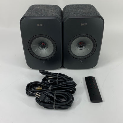 KEF LSX Speakers