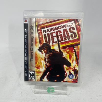 Lot of 10 Sony FPS PlayStation 3 PS3 Games