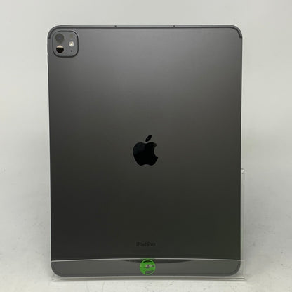 WiFi Only Apple iPad Pro 13" M4 256GB 18.1.1 Space Gray MVXR3LL/A