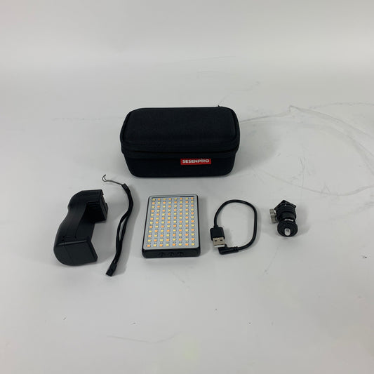 Sesenpro SL184W Video Light SL184W
