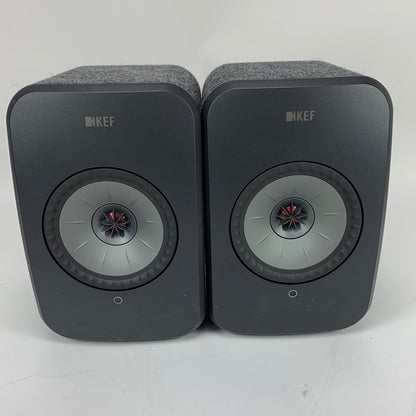 KEF LSX Speakers